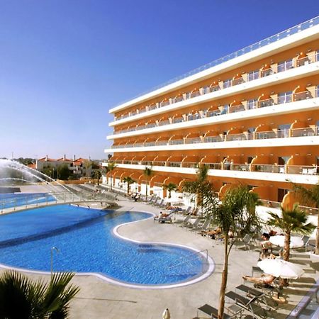 البوفيرا Hotel Apartamento Balaia Atlantico المظهر الخارجي الصورة