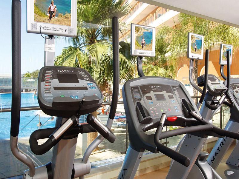البوفيرا Hotel Apartamento Balaia Atlantico المظهر الخارجي الصورة