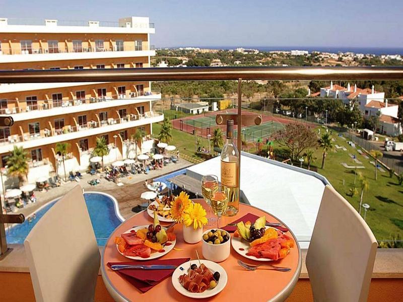 البوفيرا Hotel Apartamento Balaia Atlantico المظهر الخارجي الصورة