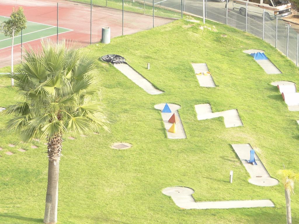 البوفيرا Hotel Apartamento Balaia Atlantico المظهر الخارجي الصورة