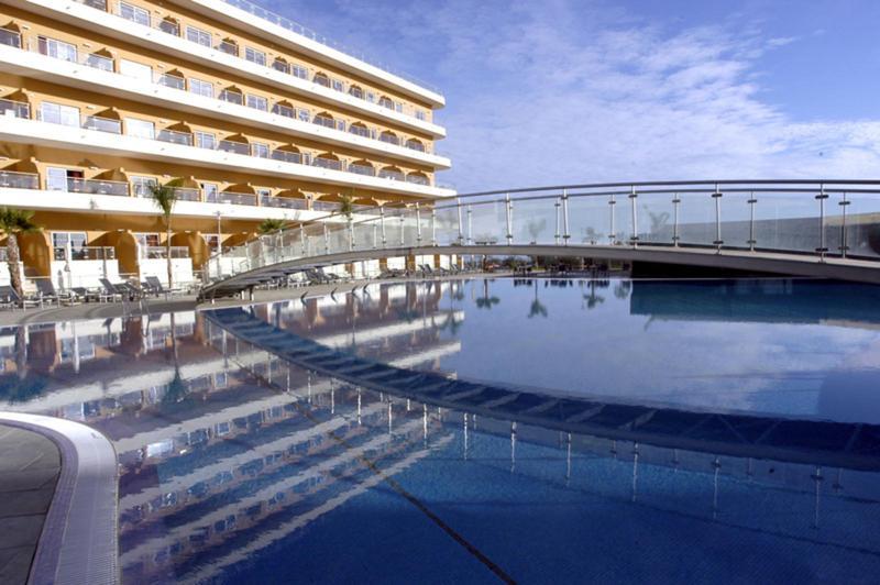 البوفيرا Hotel Apartamento Balaia Atlantico المظهر الخارجي الصورة