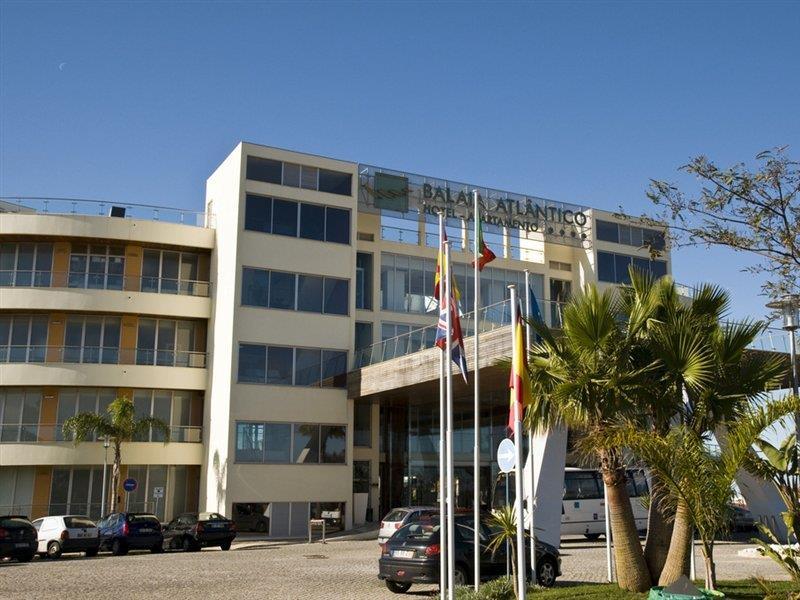 البوفيرا Hotel Apartamento Balaia Atlantico المظهر الخارجي الصورة