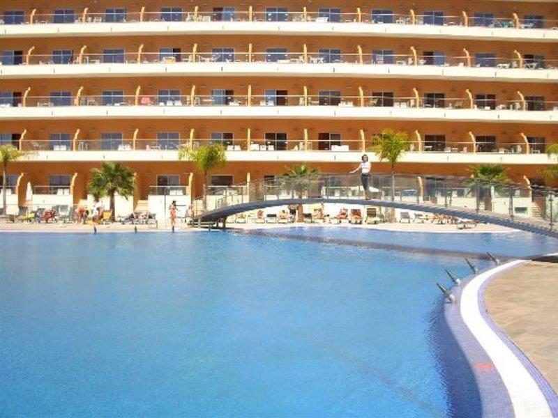 البوفيرا Hotel Apartamento Balaia Atlantico المظهر الخارجي الصورة