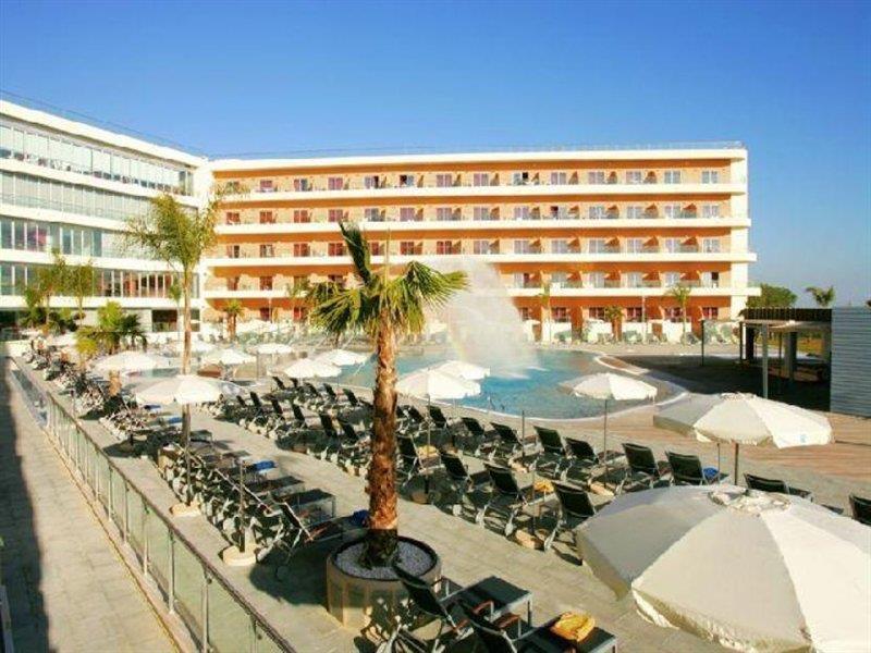 البوفيرا Hotel Apartamento Balaia Atlantico المظهر الخارجي الصورة
