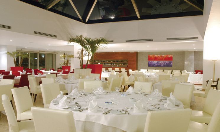 البوفيرا Hotel Apartamento Balaia Atlantico المظهر الخارجي الصورة