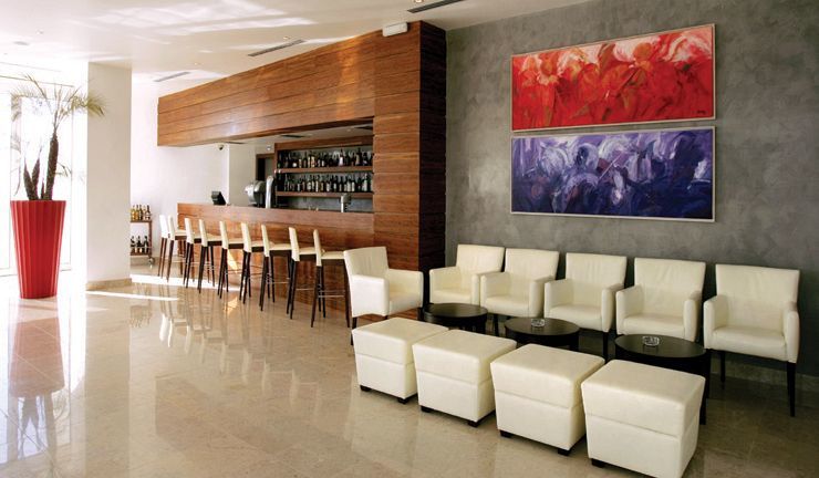 البوفيرا Hotel Apartamento Balaia Atlantico المظهر الخارجي الصورة