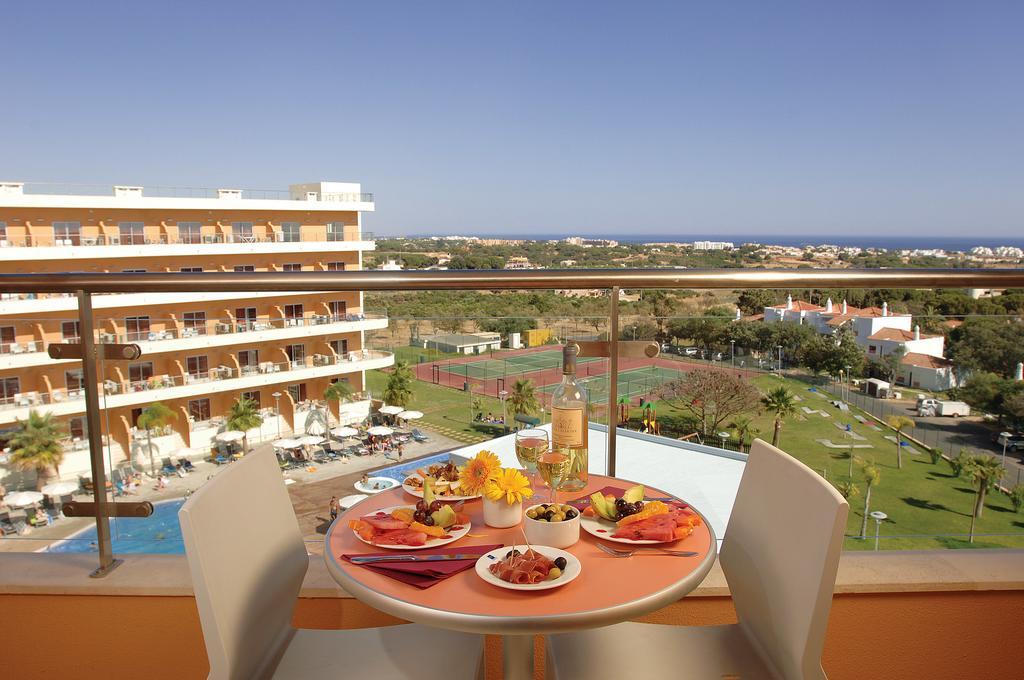 البوفيرا Hotel Apartamento Balaia Atlantico المظهر الخارجي الصورة