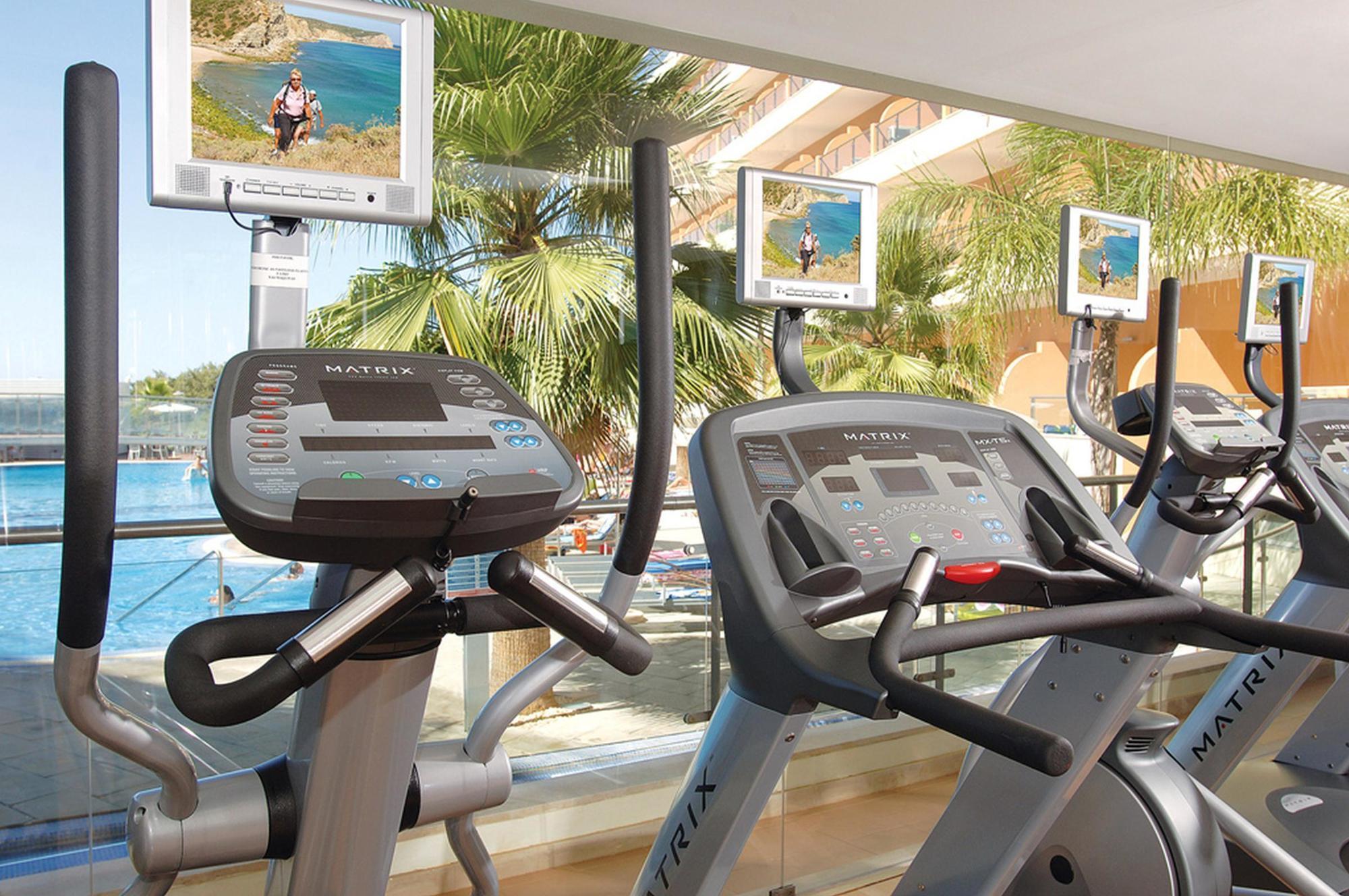 البوفيرا Hotel Apartamento Balaia Atlantico المظهر الخارجي الصورة