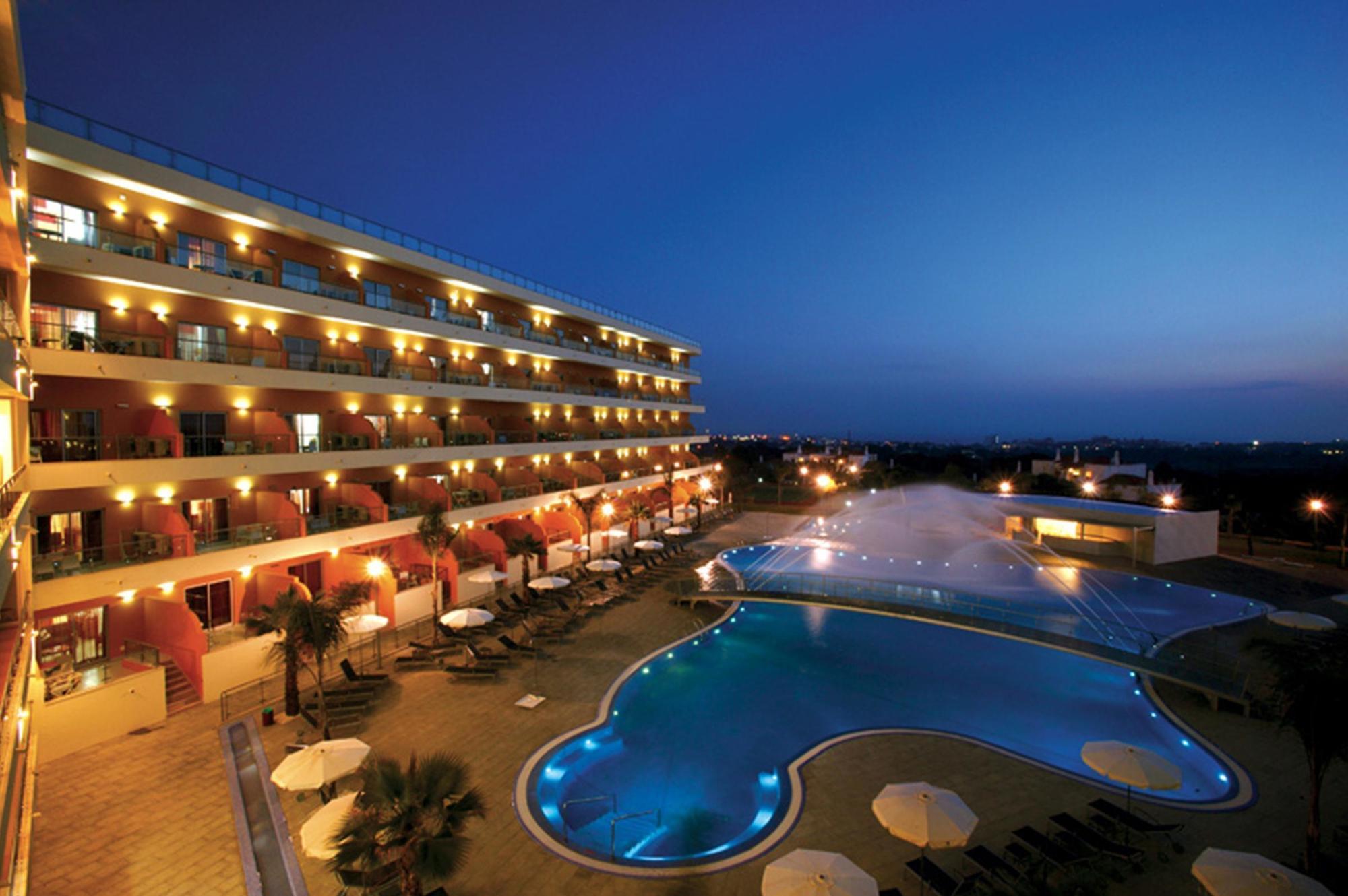 البوفيرا Hotel Apartamento Balaia Atlantico المظهر الخارجي الصورة