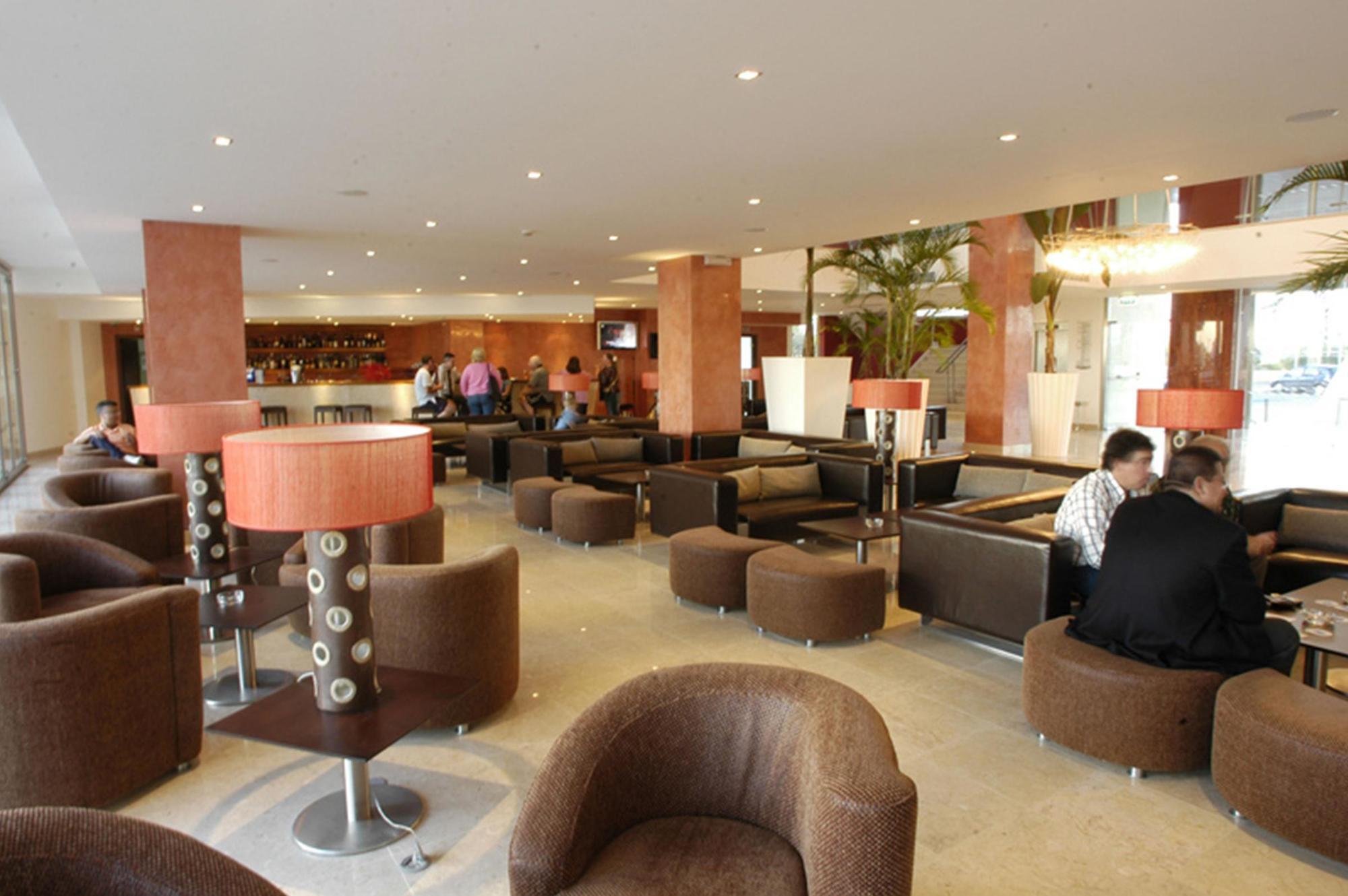 البوفيرا Hotel Apartamento Balaia Atlantico المظهر الخارجي الصورة
