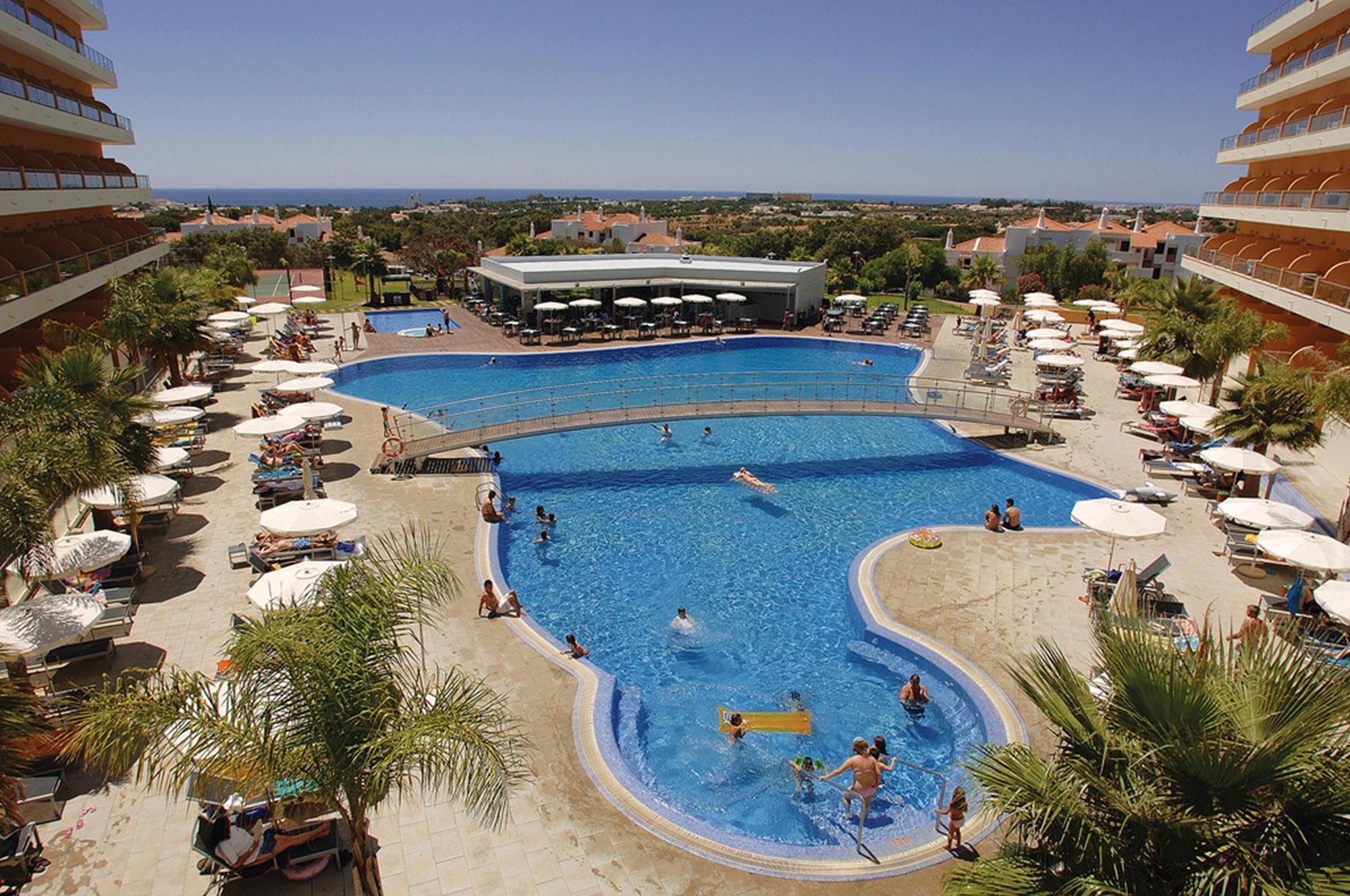 البوفيرا Hotel Apartamento Balaia Atlantico المظهر الخارجي الصورة