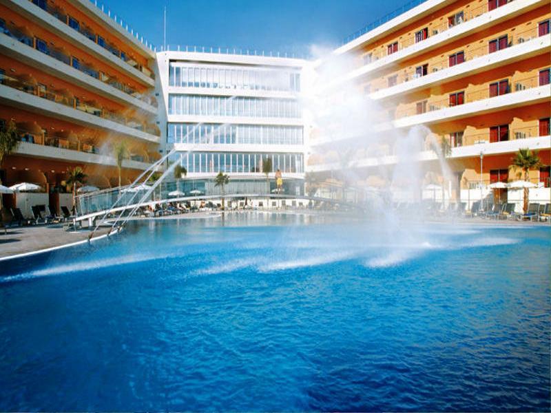 البوفيرا Hotel Apartamento Balaia Atlantico المظهر الخارجي الصورة