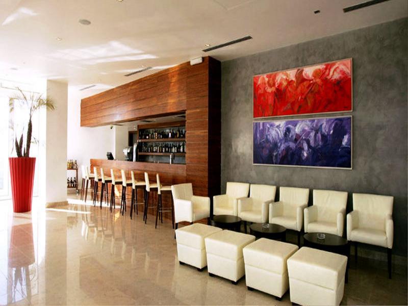 البوفيرا Hotel Apartamento Balaia Atlantico المظهر الخارجي الصورة