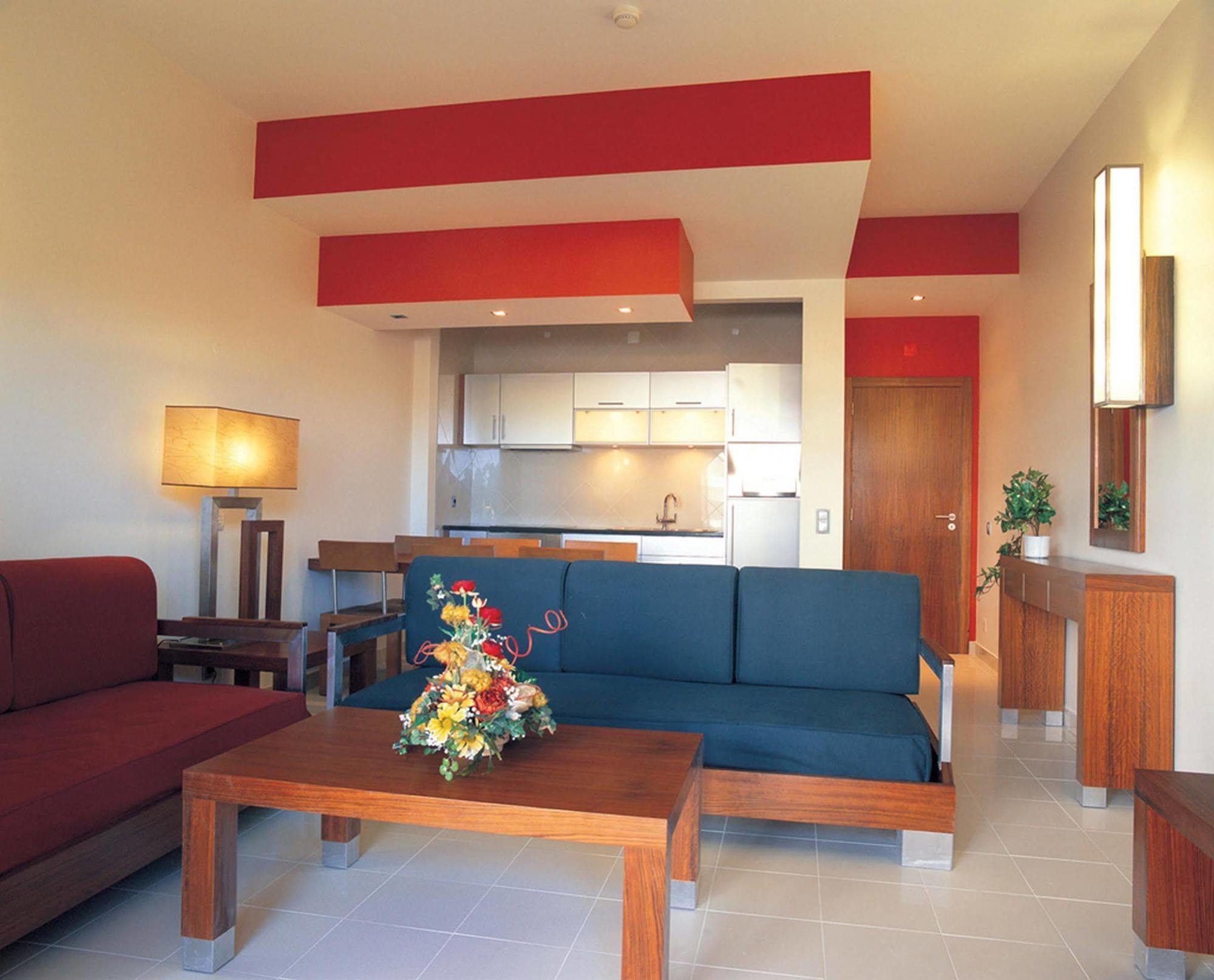 البوفيرا Hotel Apartamento Balaia Atlantico المظهر الخارجي الصورة