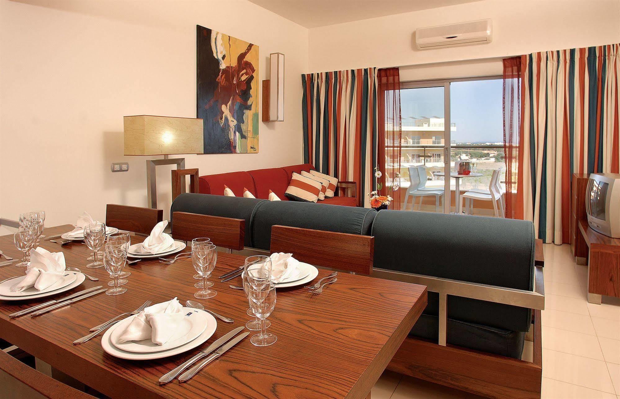البوفيرا Hotel Apartamento Balaia Atlantico المظهر الخارجي الصورة