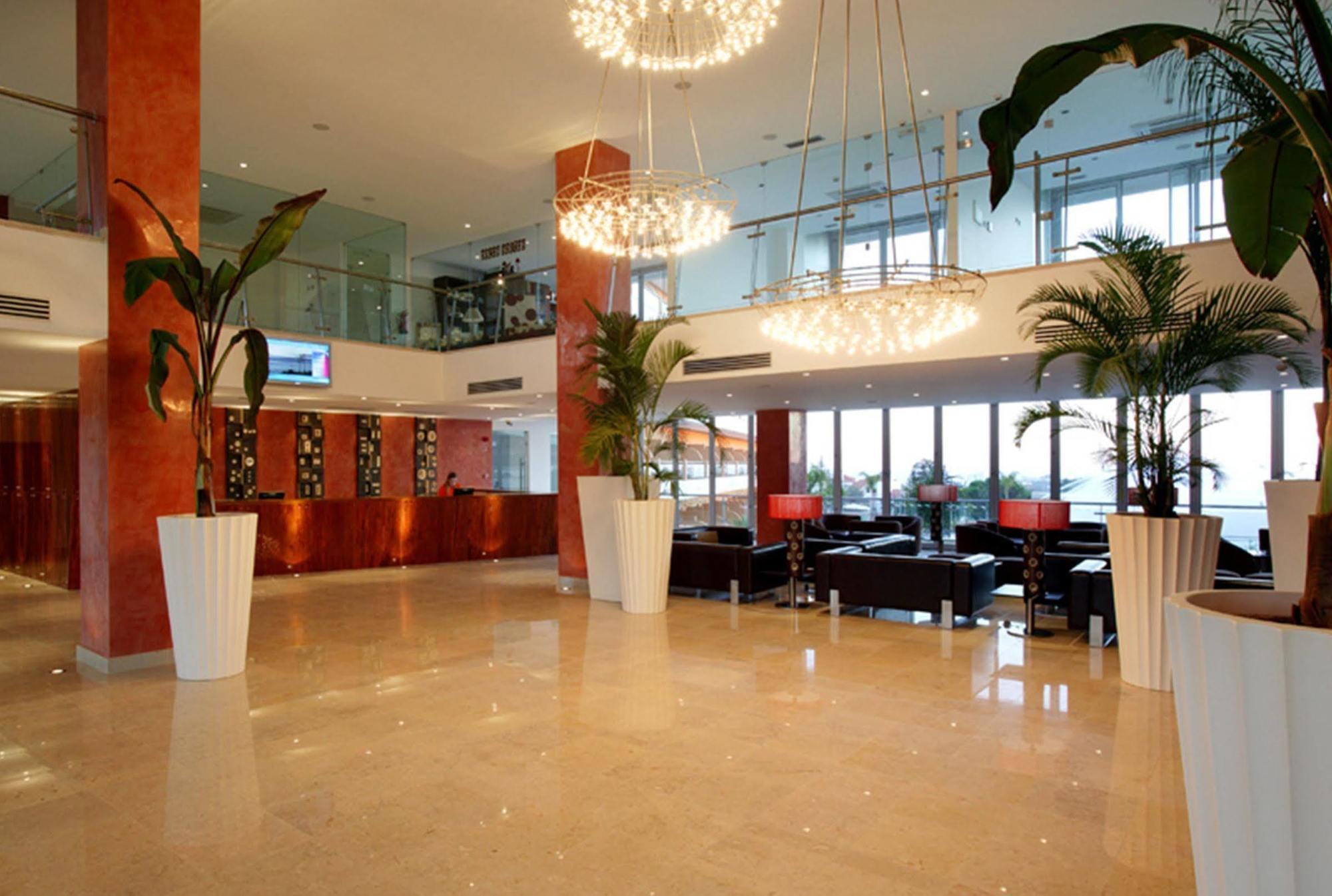 البوفيرا Hotel Apartamento Balaia Atlantico المظهر الخارجي الصورة