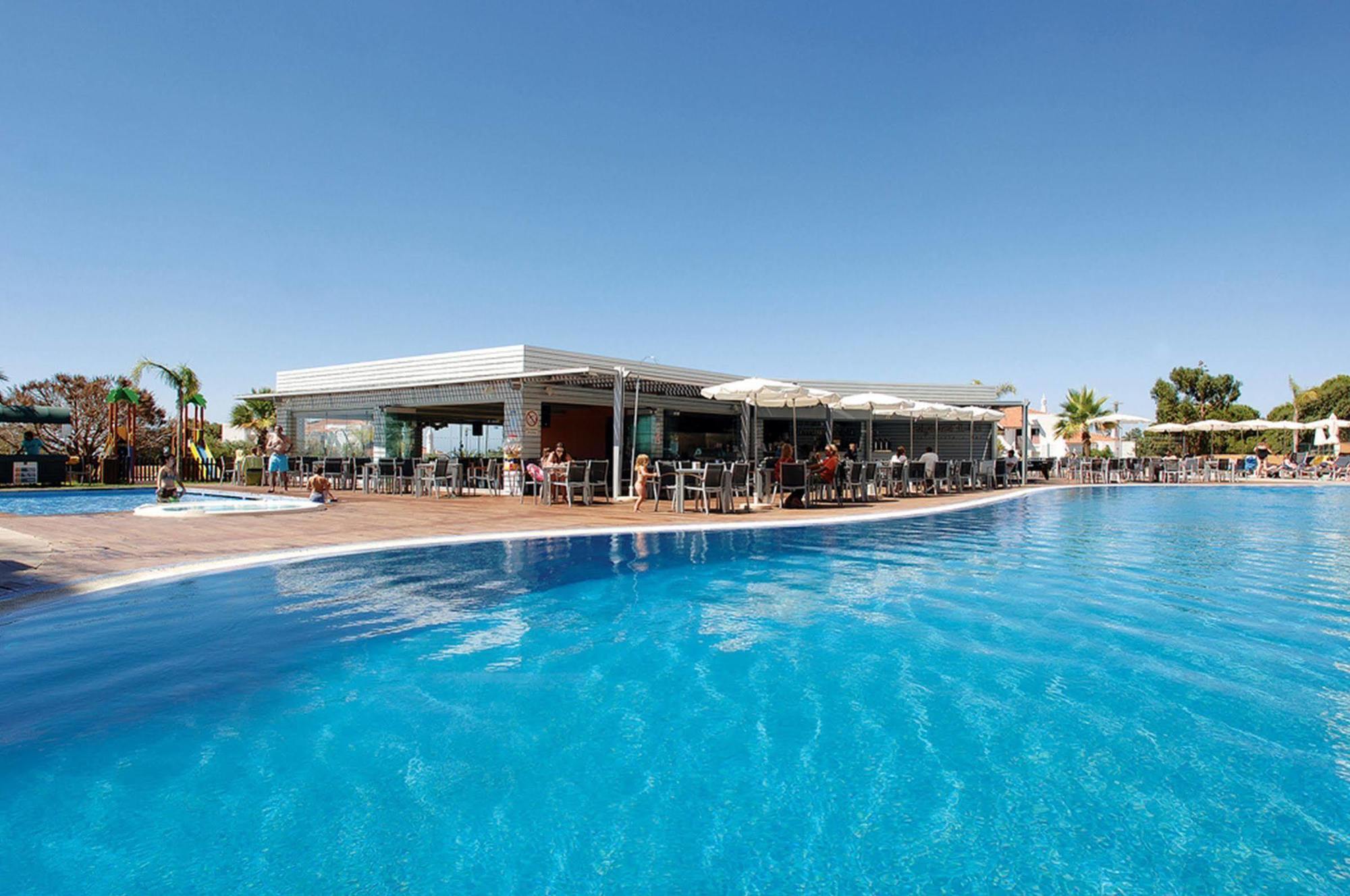 البوفيرا Hotel Apartamento Balaia Atlantico المظهر الخارجي الصورة