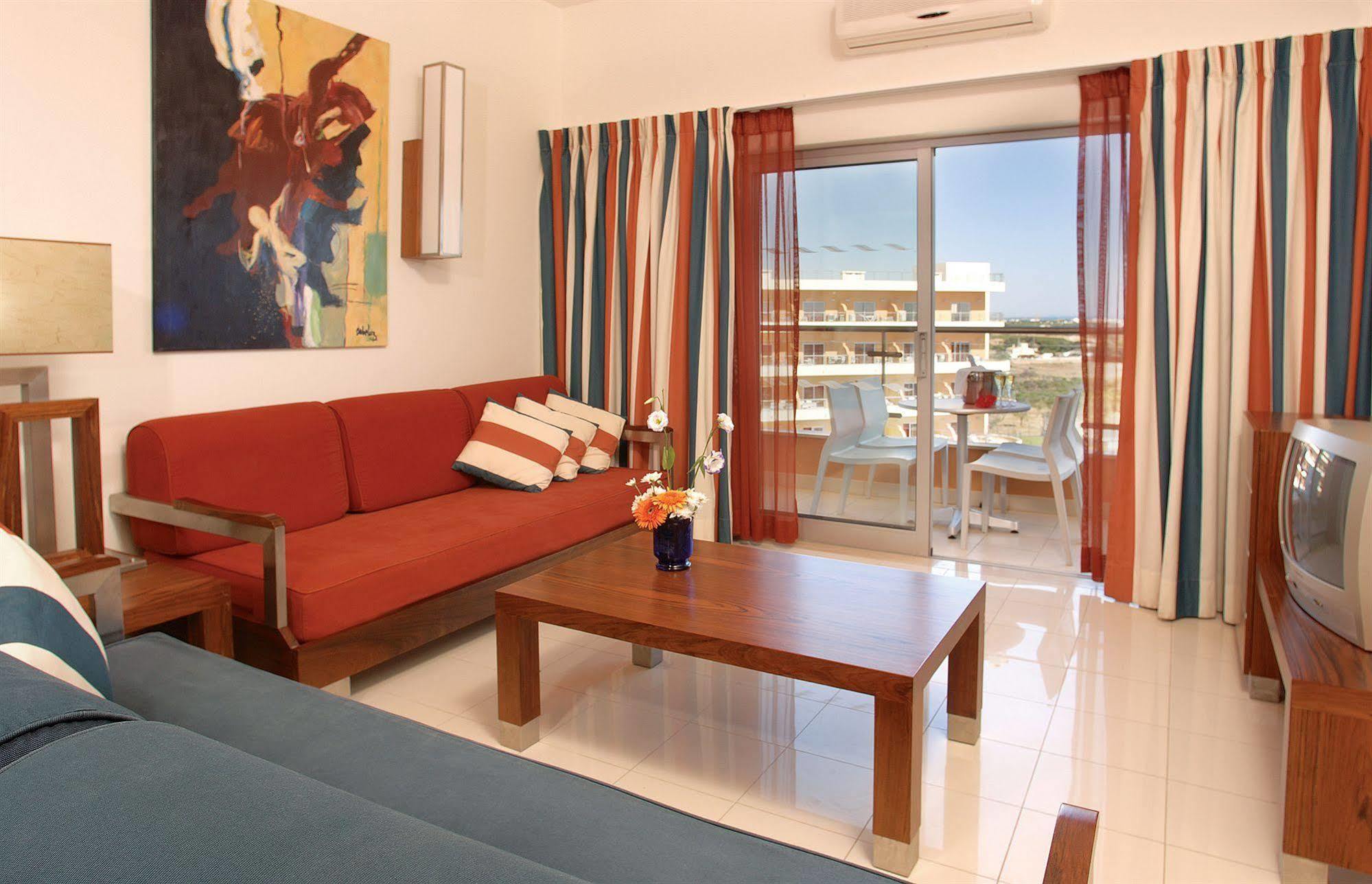 البوفيرا Hotel Apartamento Balaia Atlantico المظهر الخارجي الصورة