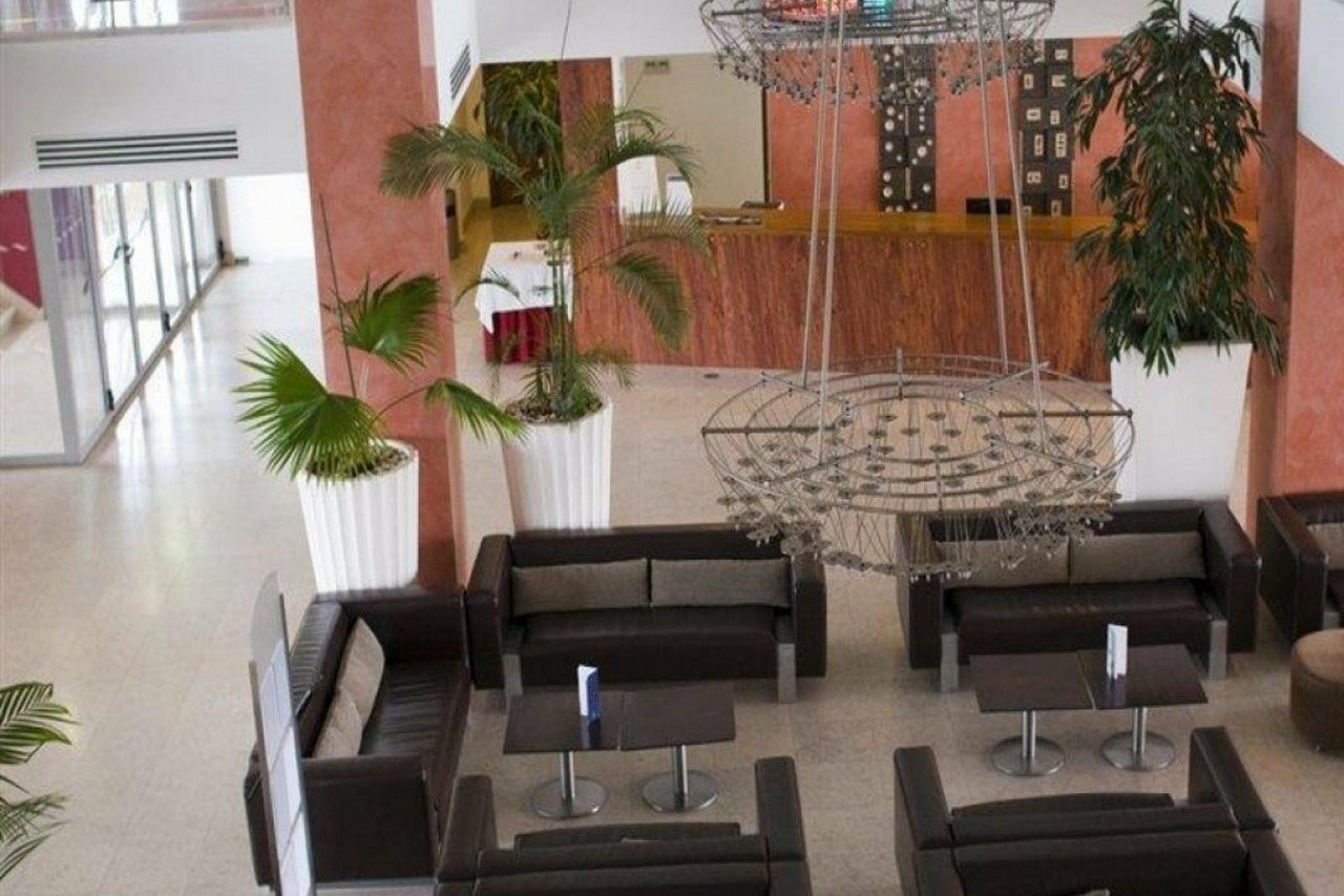 البوفيرا Hotel Apartamento Balaia Atlantico المظهر الخارجي الصورة
