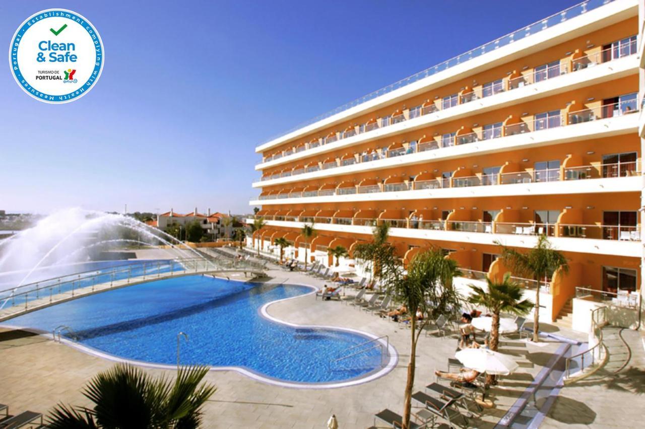 البوفيرا Hotel Apartamento Balaia Atlantico المظهر الخارجي الصورة
