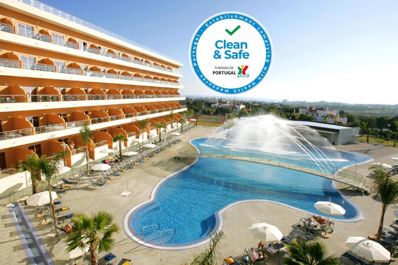 البوفيرا Hotel Apartamento Balaia Atlantico المظهر الخارجي الصورة